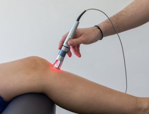 Kan laser hjælpe på slidgigt?