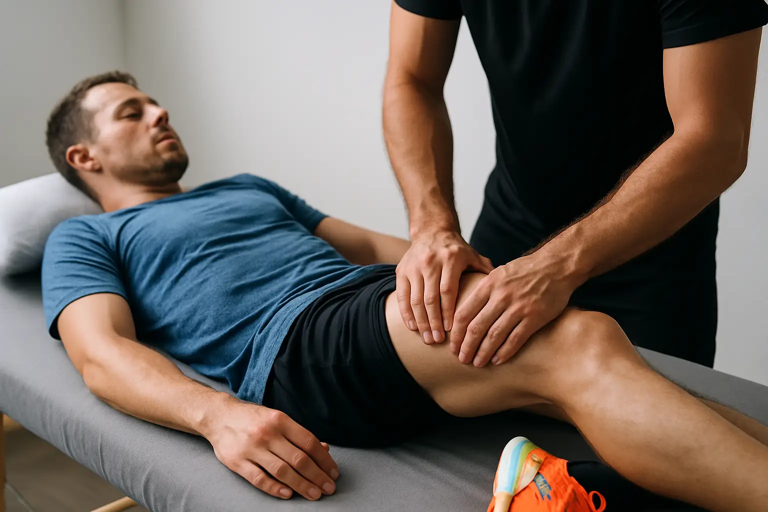 Sportsmassage efter løb: Restitution der virker