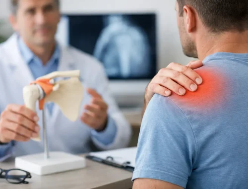 Guide til behandling af skulderproblemer