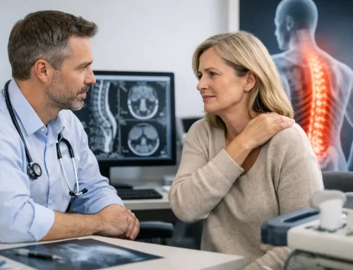 Guide til diagnostik ved vedvarende smerter