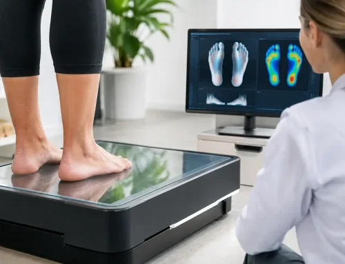 Guide til 3D fodanalyse og bedre støtte